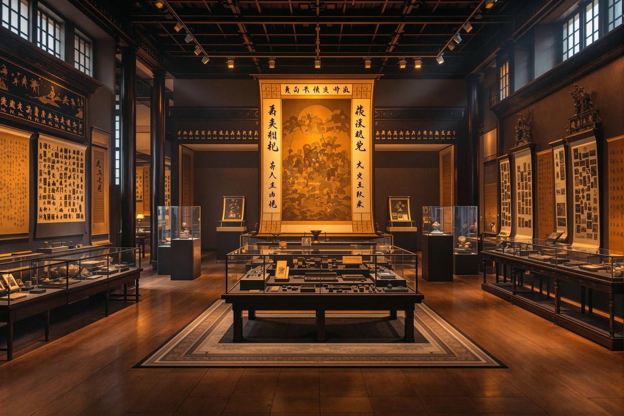 午夜影院a历史文明馆频道封面